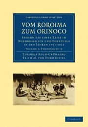 bokomslag Vom Roroima zum Orinoco