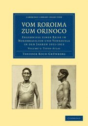 bokomslag Vom Roroima zum Orinoco