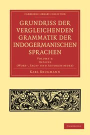 bokomslag Grundriss der vergleichenden Grammatik der indogermanischen Sprachen