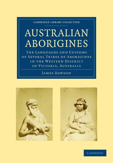 bokomslag Australian Aborigines