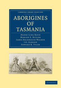 bokomslag Aborigines of Tasmania