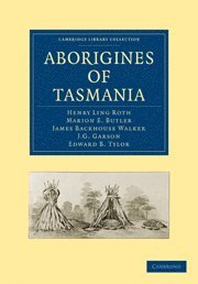 bokomslag Aborigines of Tasmania