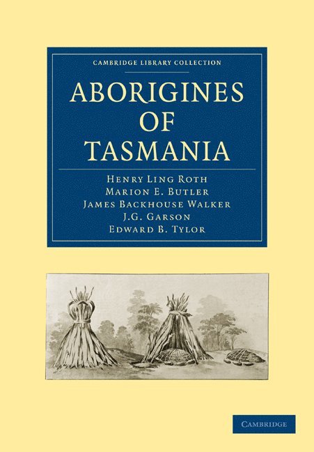 Aborigines of Tasmania 1