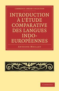 bokomslag Introduction ... l'tude comparative des langues indo-europennes