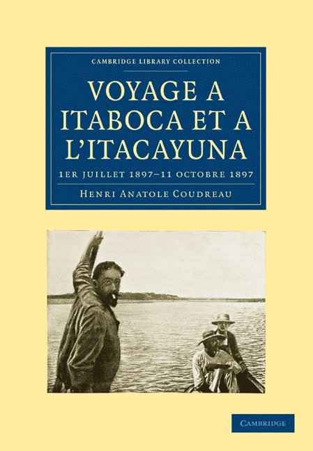 Voyage ... Itaboca et ... l'Itacayuna 1