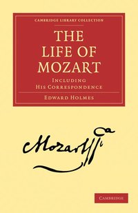 bokomslag The Life of Mozart