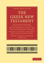 Greek New Testament 1