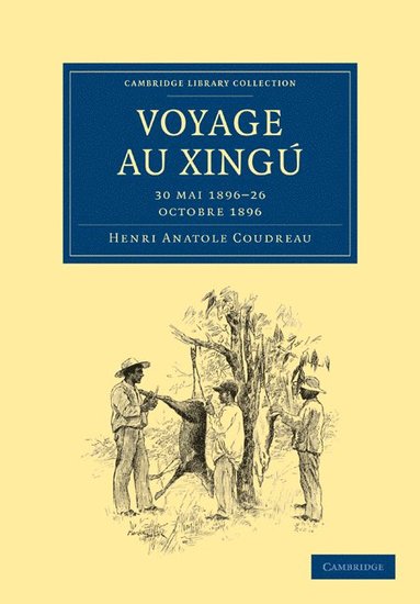 bokomslag Voyage Au Xingu