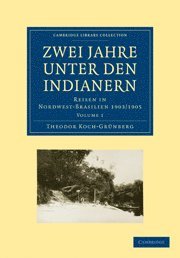 bokomslag Zwei Jahre unter den Indianern