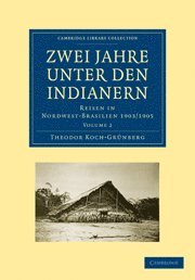 bokomslag Zwei Jahre unter den Indianern