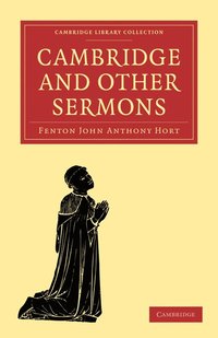 bokomslag Cambridge and Other Sermons
