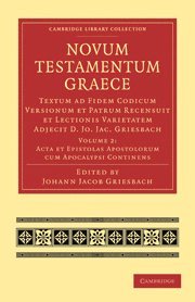 bokomslag Novum Testamentum Graece