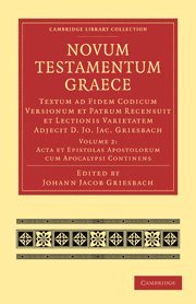 bokomslag Novum Testamentum Graece