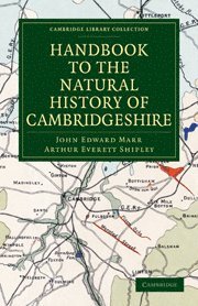 bokomslag Handbook to the Natural History of Cambridgeshire