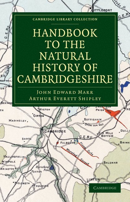 Handbook to the Natural History of Cambridgeshire 1