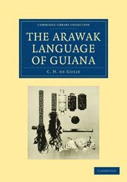 bokomslag The Arawak Language of Guiana