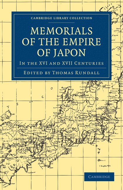 Memorials of the Empire of Japon 1