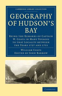 bokomslag Geography of Hudson's Bay