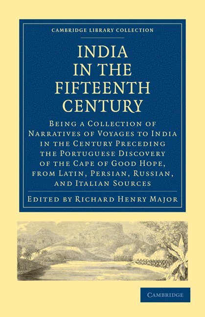 India in the Fifteenth Century