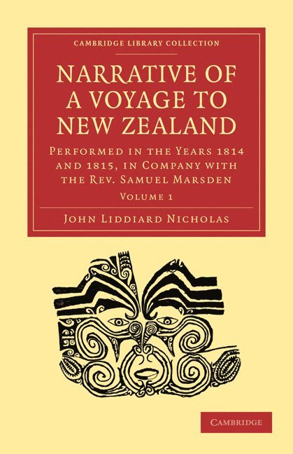 Narrative of a Voyage to New Zealand 1