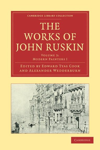 bokomslag The Works of John Ruskin