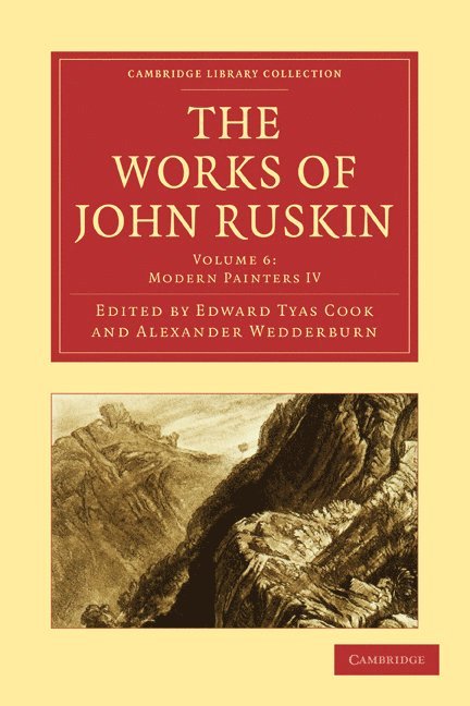 John Ruskin, Edward Tyas Cook, Alexander Wedderburn, Alexander Dundas Oligvy Wedderburn - The Works of John Ruskin, Häftad