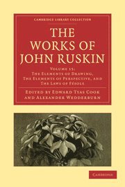 John Ruskin, Edward Tyas Cook, Alexander Wedderburn, Alexander Dundas Oligvy Wedderburn - The Works of John Ruskin, Häftad