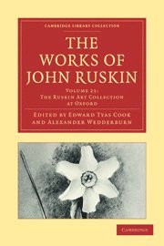 John Ruskin, Edward Tyas Cook, Alexander Wedderburn, Alexander Dundas Oligvy Wedderburn - The Works of John Ruskin, Häftad