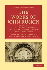 John Ruskin, Edward Tyas Cook, Alexander Wedderburn, Alexander Dundas Oligvy Wedderburn - The Works of John Ruskin, Häftad