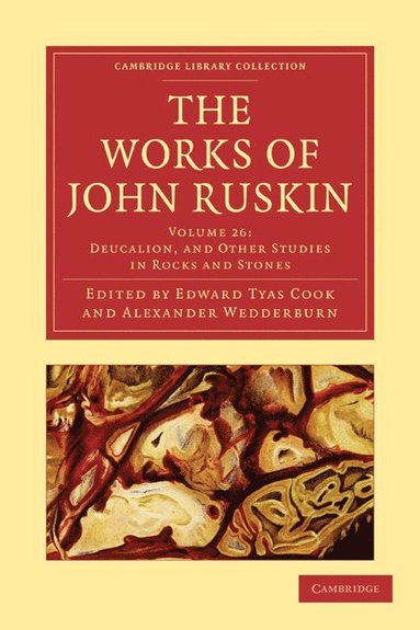 bokomslag The Works of John Ruskin