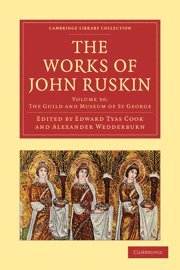 John Ruskin, Edward Tyas Cook, Alexander Wedderburn, Alexander Dundas Oligvy Wedderburn - The Works of John Ruskin, Häftad