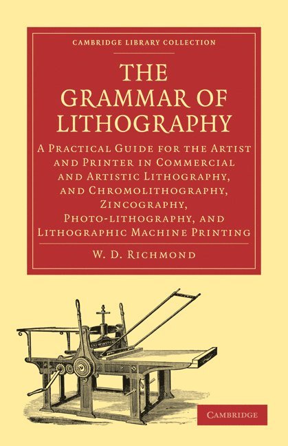 The Grammar of Lithography 1