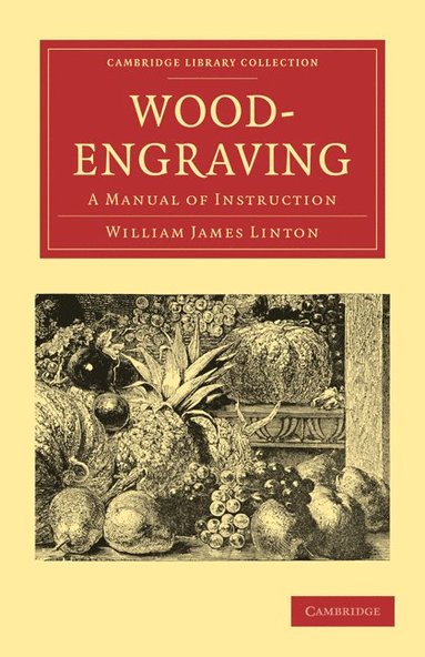 bokomslag Wood-Engraving: A Manual of Instruction