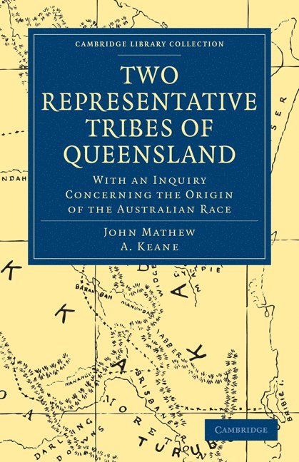 Two Representative Tribes of Queensland 1