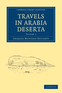 bokomslag Travels in Arabia Deserta