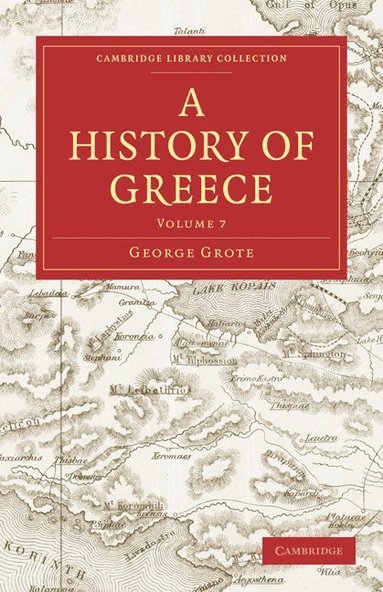 bokomslag A History of Greece