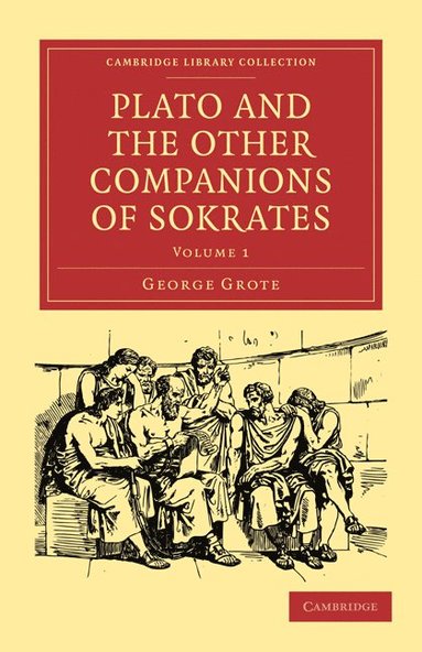 bokomslag Plato and the Other Companions of Sokrates