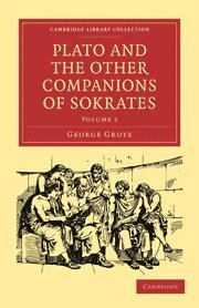 bokomslag Plato and the Other Companions of Sokrates