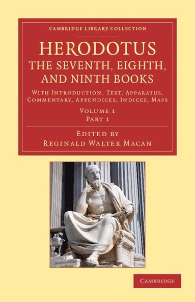 bokomslag Herodotus