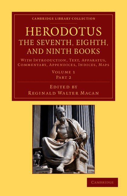Herodotus: The Seventh, Eighth, and Ninth Books