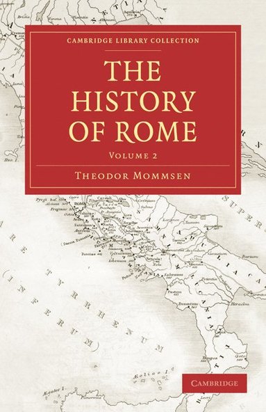 bokomslag The History of Rome