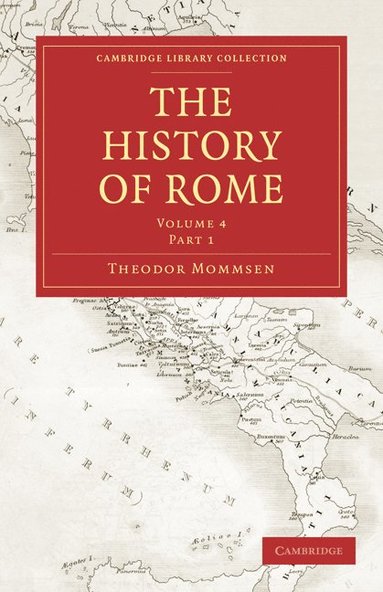 bokomslag The History of Rome