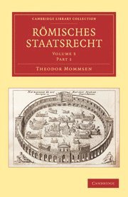 Römisches Staatsrecht 1