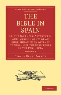 bokomslag The Bible in Spain