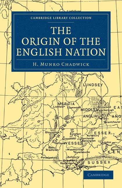 The Origin of the English Nation