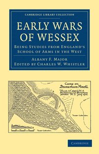 bokomslag Early Wars of Wessex