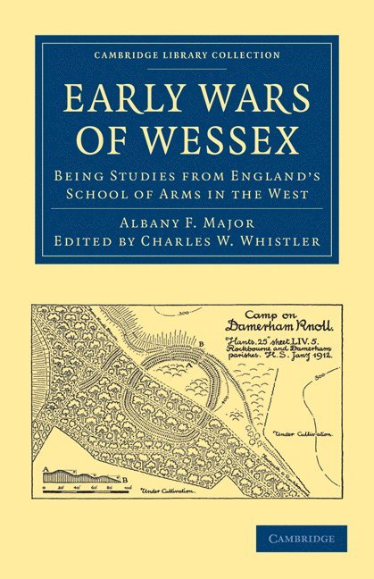 Albany F. Major, Charles W. Whistler - Early Wars of Wessex, Häftad