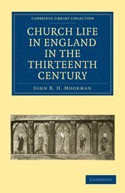 bokomslag Church Life in England in the Thirteenth Century