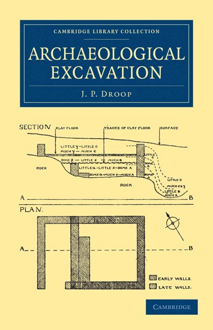 Archaeological Excavation 1