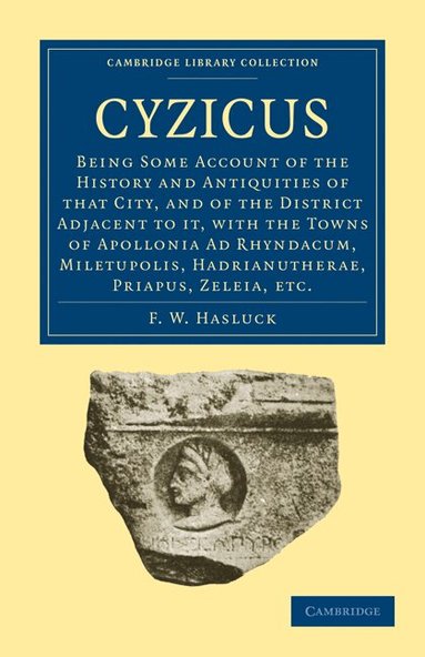 F. W. Hasluck - Cyzicus, Häftad